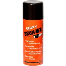 Brunox Epoxy Rust Converter Spray 400 ml (22055) (BNX97062) Brunox Epoxy Rust Converter Spray 400 ml (22055) (BNX97062)