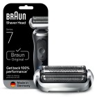 Braun Razor blade Kombipack 74S Silver (189066) (BRA189066) Braun Razor blade Kombipack 74S Silver (189066) (BRA189066)