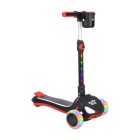 Kiddoboo E-Scooter Trecyclo Black (KBJY08BLK) Kiddoboo E-Scooter Trecyclo Black (KBJY08BLK)