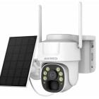 AxRed 5MP Solar PTZ Camera (RHS-5504G) (AXRRHS-5504G)