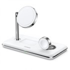 Ugreen Ασύρματος Φορτιστής Qi Pad 25W White (355772) (UGR355772) Ugreen Ασύρματος Φορτιστής Qi Pad 25W White (355772) (UGR355772)