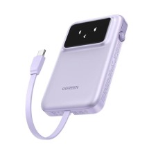 Ugreen Uno Power Bank 10000mAh 30W με Θύρα USB-A και Θύρα USB-C (35604B) (UGR35604B)
