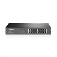 TP-LINK Switch 10/100/1000 Mbps 16 Ports (TL-SG1016D) (TPTL-SG1016D)
