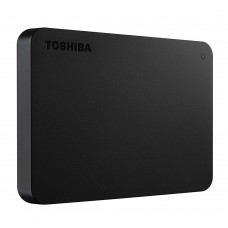 Toshiba Canvio Basics (2018) 2TB External HDD 2.5" USB 3.0 (HDTB420EK3AA) (TOSHDTB420EK3AA)