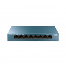 TP-LINK Switch LS108G 8 Port 10/100/1000Mbps (LS108G) (TPLS108G)