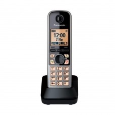 Ασύρματο Τηλέφωνο Panasonic KX-TG6723GB Black (KX-TG6723GB) (PANKX-TG6723GB)