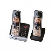Ασύρματο Τηλέφωνο Panasonic KX-TG6722GB (KX-TG6722GB) (PANKX-TG6722GB)
