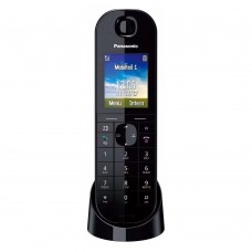Ασύρματο ΙΡ Τηλέφωνο Panasonic KX-TGQ400GB Black (KX-TGQ400GB) (PANKX-TGQ400GB)