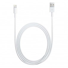Apple Charge Cable USB to Lightning Λευκό 2m (MD819ZM/A) (APPMD819ZM/A)