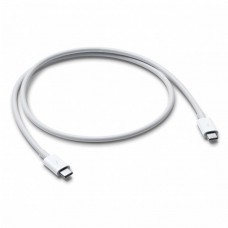 Apple Thunderbolt 3 USB-C Cable M/M 0.8m (MQ4H2ZM/A) (APPMQ4H2ZM/A)