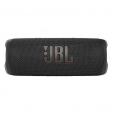JBL Flip6 Portable Bluetooth Speaker Black (JBLFLIP6BLKEUT)