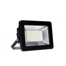 123LED Floodlight Black (50W) (LDR06369)