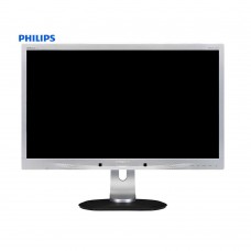 Philips 241P4Q LED Full-HD 24" Refurbished Monitor with Integrated Camera GA