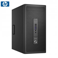 HP ProDesk 600 G2 MT Refurbished GA+  i3-6100/8GB/256GB SSD
