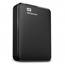 Western Digital Elements Portable 1.5TB USB 3.0 (Black 2.5") (WDBU6Y0015BBK-EESN)