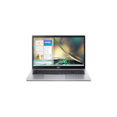 ACER NB ASPIRE A315-59-53SJ, 15.6" FHD 1920x1080, INTEL CPU 12TH GEN i5-1235U, 8GB RAM, SSD 512GB M.2. NVME, INTEL IRIS XE GRAPHICS, WIN11HOME, SILVER, 2YW for Consumers/ 1YW for professionals.