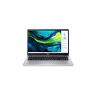 ACER NB ASPIRE GO 15 AG15-71P-5034, 15.6" IPS FHD 1920x1080, INTEL CPU CORE i5-1334U, 16GB RAM, SSD 512GB M.2 NVME, INTEL IRIS XE GRAPHICS, WIN11 HOME, PURE SILVER, 2YW/ 1YW for international travelers.