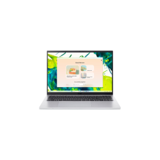 ACER NB ASPIRE GO 16 AG16-71P-911P, 15.6" LCD FHD 1920x1200, INTEL CPU CORE i9 13900H, 32GB RAM, SSD 1TB M.2 NVME, INTEL XE GRAPHICS, WIN11 HOME, PURE SILVER, 2YW/ 1YW for international travelers.