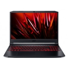 ACER NB NITRO 5 AN515-57-50S8, 15.6" TFT FHD IPS, 144Hz, INTEL CPU 11th GEN i5 11400H, 8GB RAM, 512GB M.2 NVMe SSD, NVIDIA VGA RTX3050 4GB GDDR6, WIN11HOME, BLACK, 2YW for Consumers/ 1YW for professionals.