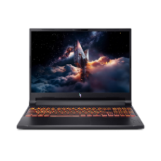 ACER NB NITRO V AI AMD ANV16-61-R4RM, 16" IPS WQXGA 2560x1600, AMD CPU RYZEN 9 AI 365, 32GB RAM, SSD 1TB M.2 NVME, NVIDIA GEFORCE RTX 5070 8GB GDDR7, WIN11 HOME, BLACK, 2YW/ 1YW for international travelers.