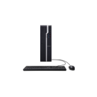 ACER DESKTOP VERITON VX2665G, INTEL PENTIUM GOLD G5600, 8GB DDR4, 256GB PCIe NVMe SSD, 1TB HDD, INTEL UHD GRAPHICS, DVD RW, GR KEYBOARD & MOUSE, GB LAN, MINI TOWER-DESKTOP, 180W PSU, WIN11PRO, 1YW.