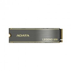 ADATA SSD M.2 NVMe PCI-E GEN4 1TB LEGEND 850 ALEG-850-1TCS, M.2 2280, NVMe PCI-E GEN4x4, READ 5000MB/s, WRITE 4500MB/s, 5YW.