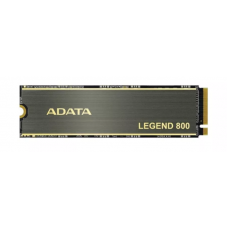 ADATA SSD M.2 NVMe PCI-E GEN4 500GB LEGEND 800 ALEG-800-500GCS, M.2 2280, NVMe PCI-E GEN4x4, READ 3500MB/s, WRITE 2200MB/s, 3YW.
