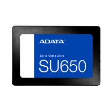 ADATA SSD 2.5" 512GB ASU650SS-512GT-R, SATA3, READ 520 MB/s, WRITE 450MB/s, 3YW.