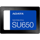 ADATA SSD 2.5" 256GB ASU650SS-256GT-R, SATA3, READ 520 MB/s, WRITE 450MB/s, 3YW. ADATA SSD 2.5" 256GB ASU650SS-256GT-R, SATA3, READ 520 MB/s, WRITE 450MB/s, 3YW.
