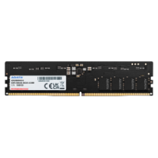 ADATA RAM DIMM 16GB AD5U560016G-S, DDR5, 5600MHz, CL46, SINGLE TRAY, LTW.