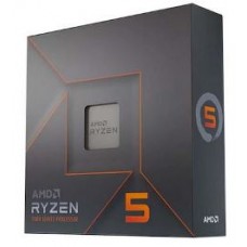 AMD CPU RYZEN 5 7600X, 6C/12T, 4.7-5.3GHz, CACHE 6MB L2+32MB L3, SOCKET AM5, BOX, 3YW.