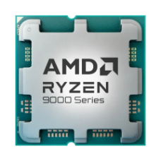 AMD CPU RYZEN 7 9700X TRAY, 8C/16T, 3.8-5.5GHz, CACHE 8MB L2+32MB L3, SOCKET AM5, TRAY, 1YW.