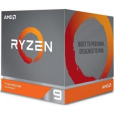 AMD CPU RYZEN 9 5950X, 16C/32T, 3.4-4.9GHz, CACHE 8MB L2+64MB L3, SOCKET AM4, BOX, 3YW.