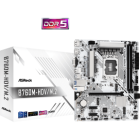 ASROCK MB B760M-HDV/M.2., SOCKET INTEL LGA1700 14th/13th/12th GEN INTEL CPU, CS INTEL B760, 2 DIMM SOCKETS DDR5, HDMI/DP/D-SUB, PCI-E GEN 4.0, 2.5G LAN, MICRO-ATX, 3YW.