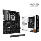 ASROCK MB B850 PRO-A WIFI, SOCKET AMD AM5, CS AMD B850, 4 DIMM SOCKETS DDR5, HDMI, PCI-E GEN 5.0, 2.5G LAN, WIFI6E, ATX, 3YW.