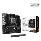 ASROCK MB B850M PRO-A WIFI, SOCKET AMD AM5, CS AMD B850, 4 DIMM SOCKETS DDR5, HDMI/ DP, PCI-E GEN 4.0, 2.5G LAN, MICRO-ATX, 3YW.