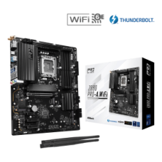 ASROCK MB Z890 PRO-A WIFI, SOCKET INTEL LGA1851, CS INTEL Z890, 24 DIMM SOCKETS DDR5, HDMI/DP, PCI-E GEN 5.0, 2.5 LAN, ATX, 3YW.