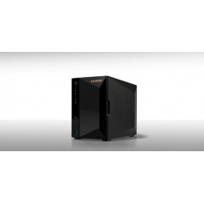 ASUSTOR NAS DRIVESTOR 2 PRO GEN2 AS3302T v2, DT, 2 BAYS HOT SWAP, REALTEK RTD1619B Quad-Core 1.7GHz, 2GB DDR4, 8GB eMMC, 3xUSB3.2, 2,5GbEx1, WoL, WoW, 3YW.