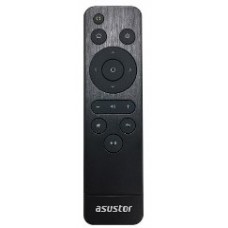ASUSTOR NAS ACCESSORY, REMOTE CONTROL AS-RC13 FOR AS20XTE/ AS30XT/ AS310XT/ AS320XT/ AS500XT/ AS510XT/ AS610XT/ AS620XT/ AS63XT/ AS64XT/ AS700XT.