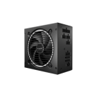 BEQUIET PSU PURE POWER 13M 650W BP025EU, GOLD CERTIFIED, MODULAR CABLES, EXCEPIONALLY QUIET, 12CM FAN, 10YW.
