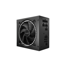 BEQUIET PSU PURE POWER 13M 650W BP025EU, GOLD CERTIFIED, MODULAR CABLES, EXCEPIONALLY QUIET, 12CM FAN, 10YW.