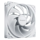 BEQUIET FAN PURE WINGS 3 120MM PWM HIGH-SPEED BL111, 2100RPM, 59,6CFM/101,2M3/H, 30,9db, Lifespan 80000h, White, 3YW.