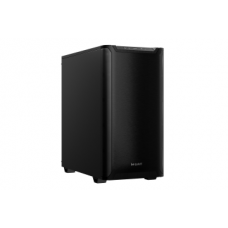 BEQUIET PC CHASSIS PURE BASE 501 BLACK BG073, MIDI TOWER ATX, W/O PSU, Front: 1x Pure Wings 3 140mm PWM, Rear: 1x Pure Wings 3 140mm PWM, 3YW.