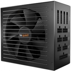 BEQUIET PSU STRAIGHT POWER 11 850W BN284, GOLD CERTIFIED, MODULAR CABLES, SILENT WINGS 3 135MM FAN, 5YW.