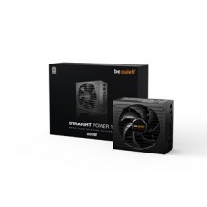 BEQUIET PSU STRAIGHT POWER 12 850W BN337, PLATINUM CERTIFIED, MODULAR CABLES, SILENT WINGS 135MM FAN, 10YW.