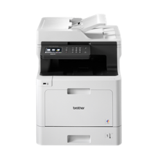 BROTHER MFP LASER COLOR DCP-L8410CDW, P/C/S, A4, 31ppm, 2400x600 dpi, 512MB, 40.000P/M, USB/NETWORK/WIRELESS, DUPLEXER, 3YW.
