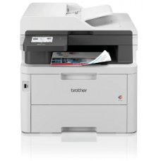 BROTHER MFP LASER COLOR MFC-L3760CDW, P/C/S/F, A4. 26PPM, 600x2400DPI, 512MB, 3000P/M, USB/NETWORK/WIRELESS, DUPLEXER, 3YW.