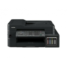 BROTHER MFP INKTANK COLOR MFC-T920DW, P/C/S/F, A4, 17ipm MONO & 16.5ipm COLOR, 6000x1200dpi, 128MB, 2.500P/M, USB/NETWORK/WIRELESS, DUPLEXER, 2YW.
