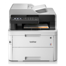 BROTHER MFP LASER COLOR MFC-L3750CDW, P/C/S/F, A4, 24/24ppm, 2400x600 dpi, 512MB, 30.000P/M, USB/NETWORK/WIRELESS, DUPLEXER, 3YW.