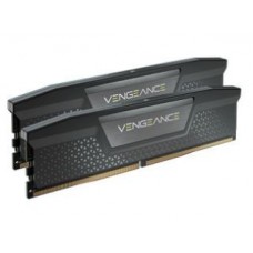 CORSAIR RAM DIMM XMS5 KIT 2x16GB CMK32GX5M2E6200C36, DDR5, 6200MHz, LATENCY 36-46-46-100, 1.4V, VENGEANCE, XMP 3.0, BLACK, LTW.